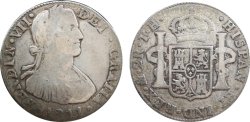 2 REALES FERNANDO VII (1811)