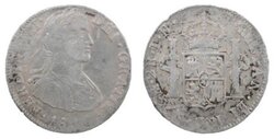 2 REALES FERNANDO VII (1810/00)