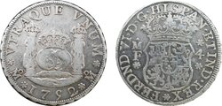 4 REALES FERNANDO VI (1752)