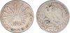 4 REALES ZACATECAS (1857)