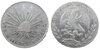 4 REALES MEXICO (1867)