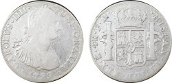 4 REALES CARLOS IV (1799)