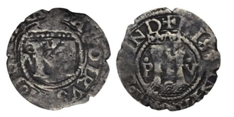 1/2 REAL CARLOS & JUANA