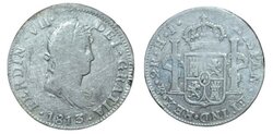 2 REALES FERNANDO VII (1813/3)