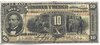 10 PESOS DE LONDRES Y MEXICO (1913)
