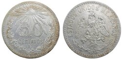50 CENTAVOS 1913 (1913)