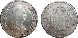 2 REALES FERNANDO VII (1815)