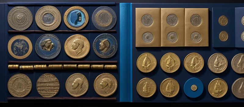 (Lote 329 a 429) República Plata