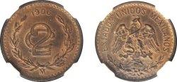 2 CENTAVOS (1906)