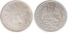 8 REALES ZACATECAS (1851)