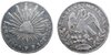 2 REALES DE GUANAJUATO (1860/59)