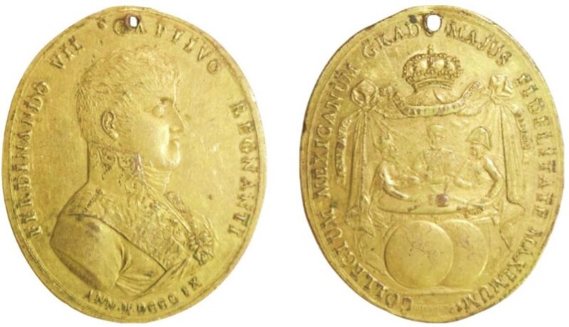 COLEGIO MEXICANO CIUDAD DE MEXICO (1809)