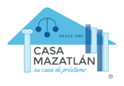 Logo Casa Mazatlán
