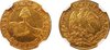 1/2 ESCUDO MEXICO (1825)