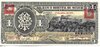 1 PESO BANCO ORIENTAL DE MEXICO (1914)