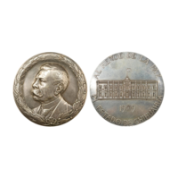 (Lote 613 a 648) Medallas