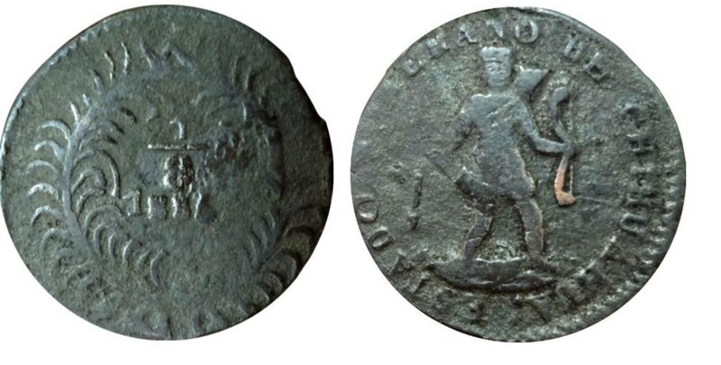 1/8 CHIHUAHUA (1835/3)