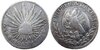 2 REALES DE MEXICO (1825)