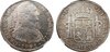 8 REALES CARLOS IV (1791)