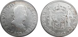 2 REALES FERNANDO VII (1813/2)