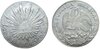 2 REALES DE MEXICO (1862)