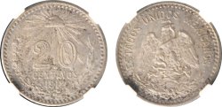 20 CENTAVOS 1912 (1912)