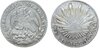 2 REALES DE MEXICO (1861)