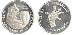 CENTENARIO DEL NATALICIO DE EMILIZANO ZAPATA (1979)