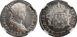 1 REAL FERNANDO VII (1816)