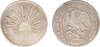 4 REALES ZACATECAS (1852)